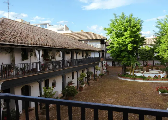 Vista Corral del Conde